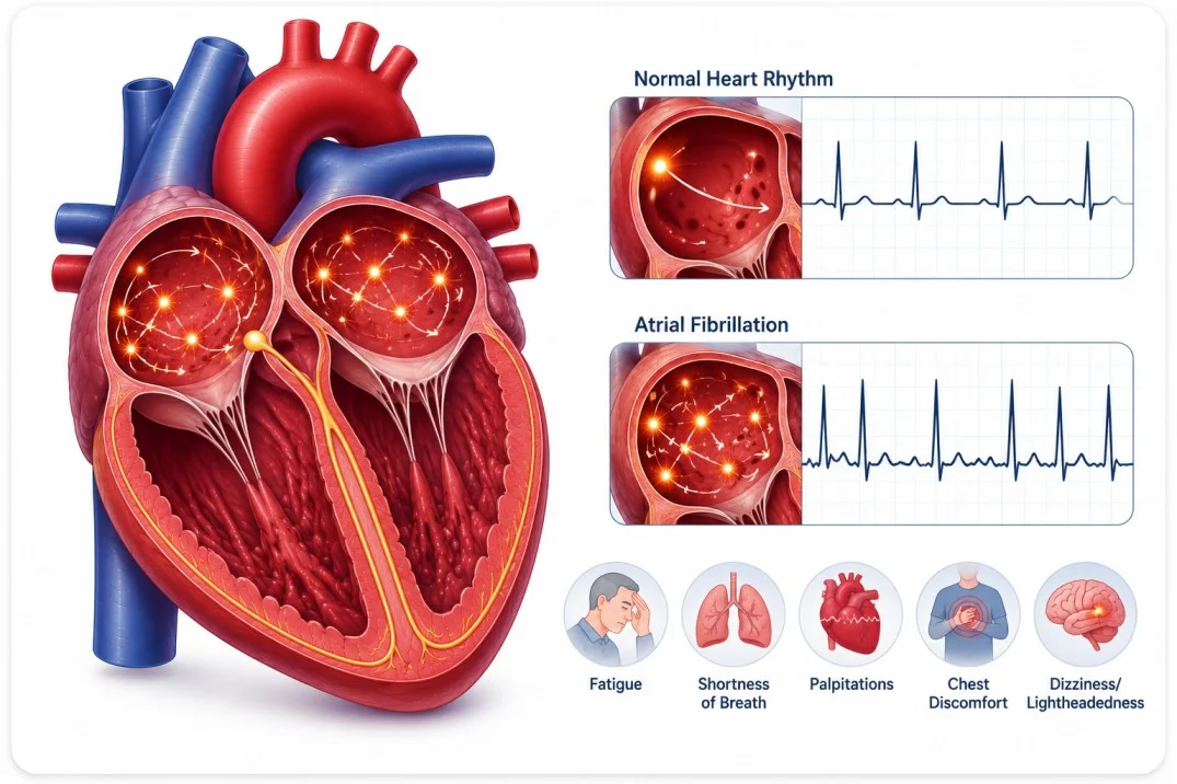 Atrial Fibrillation