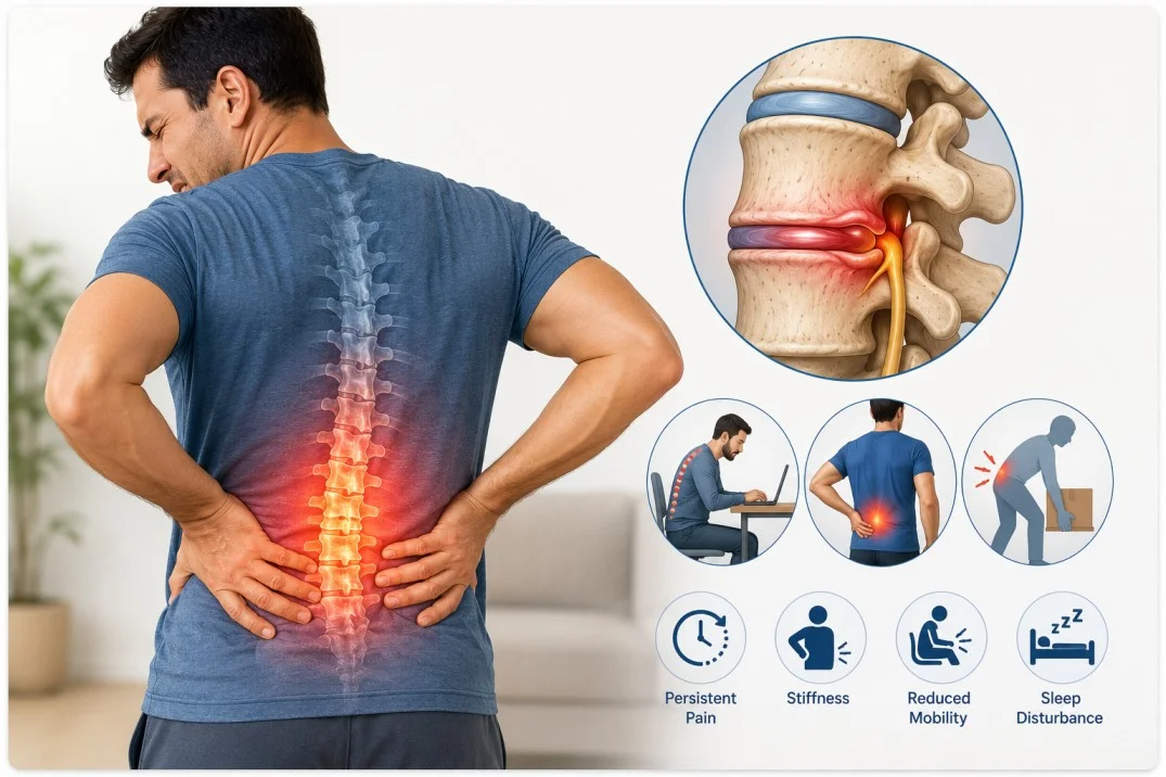 Chronic Back Pain