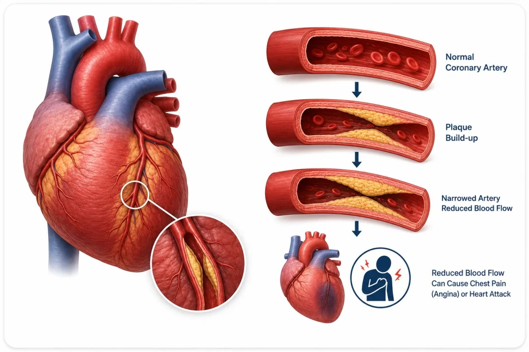 Coronary Artery Disease