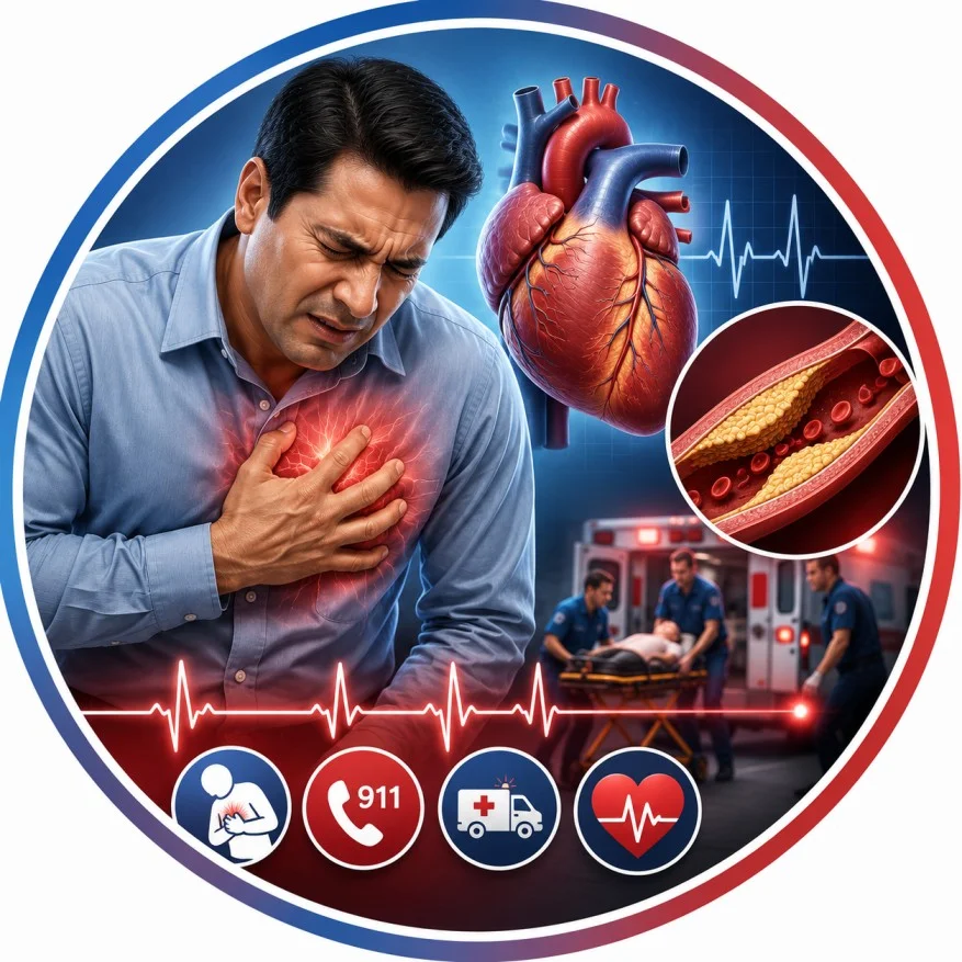 Myocardial Infarction (Heart Attack)