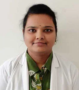DR. NIHARIKA TENTU