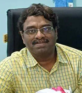 DR. KIRAN KUMAR